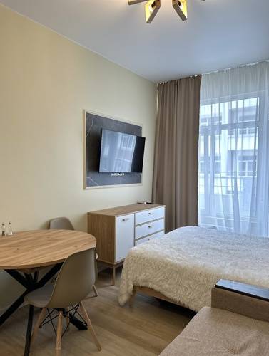 Апартаменты На Краснодарский Край, Г. Сочи, Улица Ленина, Д. 290/7к5