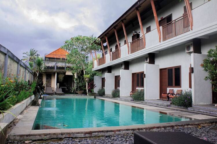 Горящий тур на Бали — отель Aniniraka Resort & Spa (Убуд)