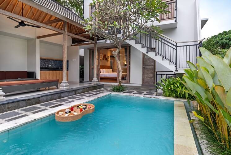 Горящая путевка на Кубу — отель Annupuri Villas Bali (о. Бали)