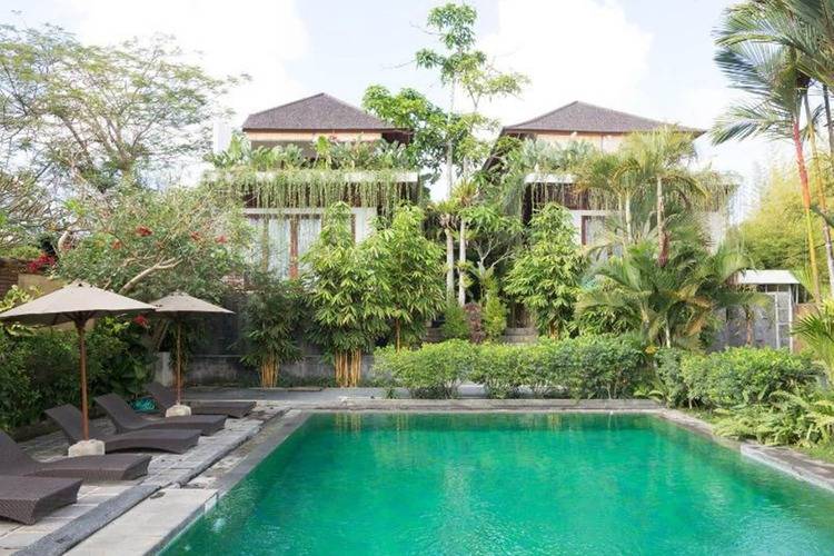 Горящий тур на Бали — отель Aqua Octaviana Bali Villa (Керобокан)