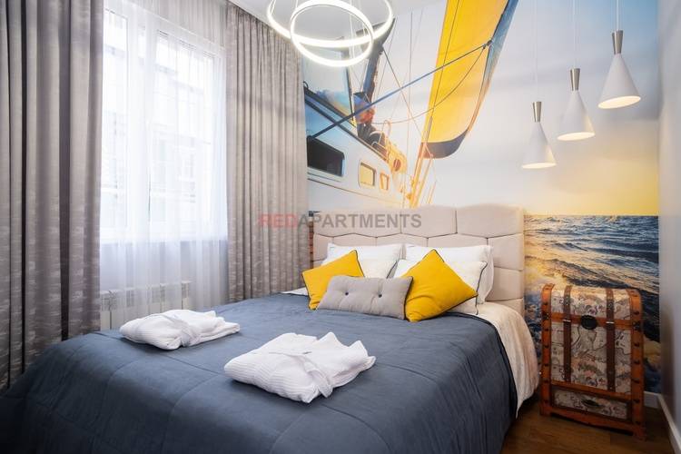 Апартаменты На Таврическая, 7 К4 (Пикассо), 40м²