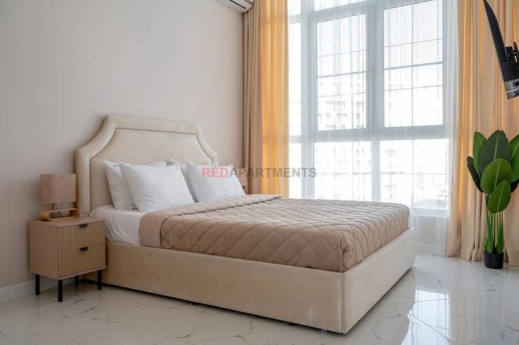 Апартаменты На Таврическая, 7к3 (Шарль), 45м²