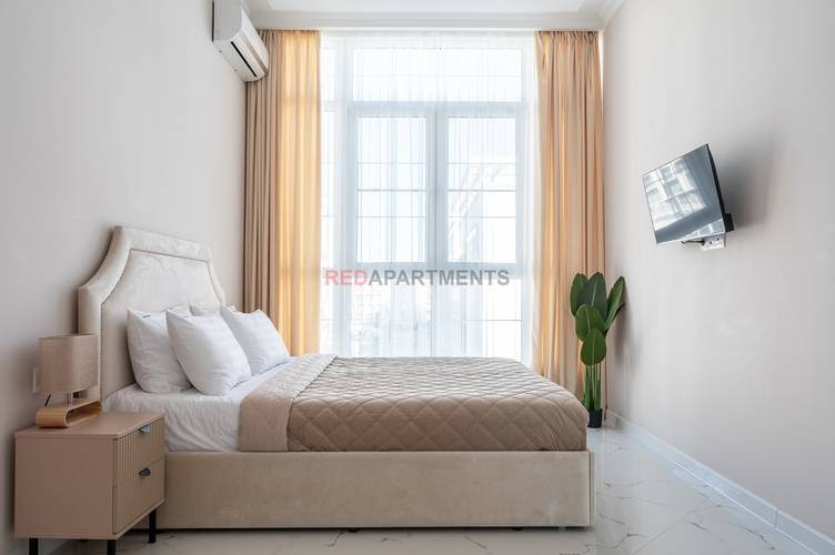 Апартаменты На Таврическая, 7к3 (Шарль), 45м²