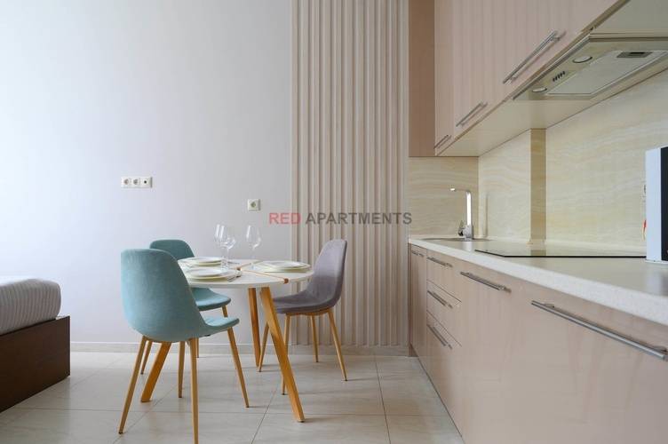 Апартаменты На Таврическая, 7 К6 (Сиена), 40м²