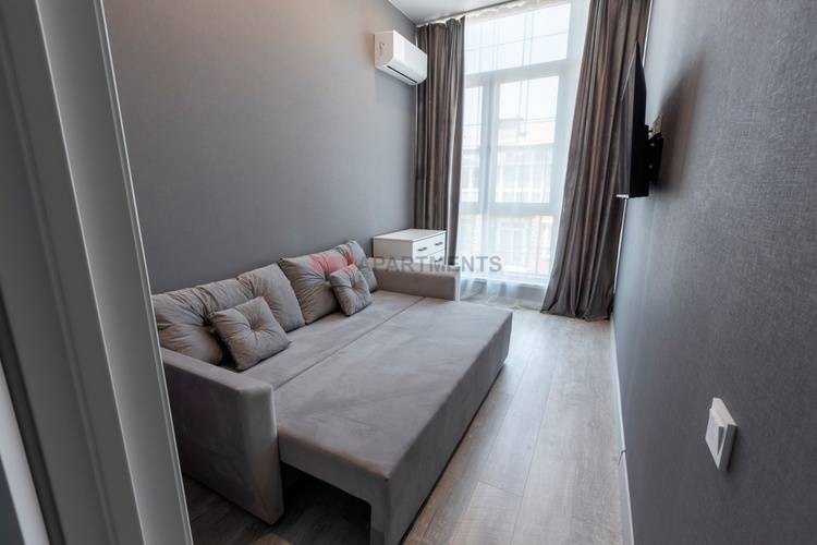 Апартаменты На Таврическая 7к4 (Леонардо), 40м²