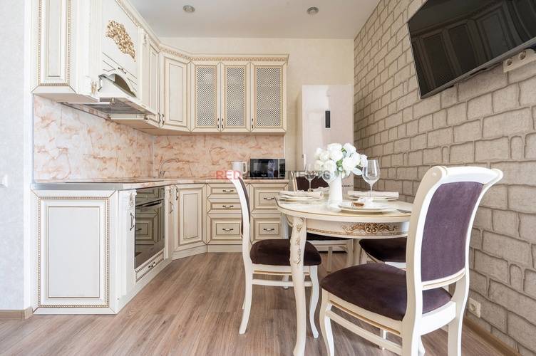 Апартаменты На Таврическая, 7 К4 (Монро), 40м²
