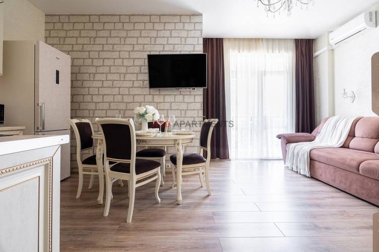 Апартаменты На Таврическая, 7 К4 (Монро), 40м²