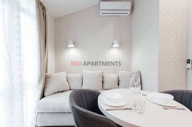 Апартаменты На Таврическая 7 К8 (Корнель), 30м²