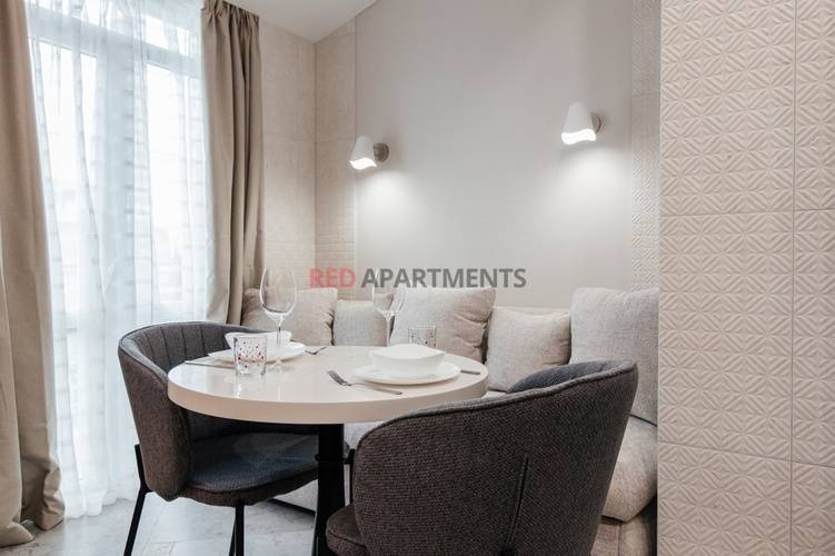 Апартаменты На Таврическая 7 К8 (Корнель), 30м²