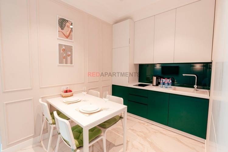 Апартаменты На Таврическая, 7 К4 (Элли), 40м²