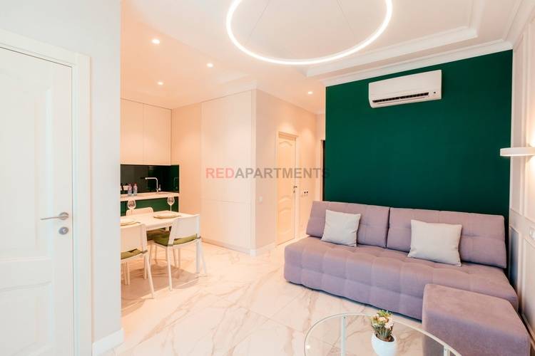 Апартаменты На Таврическая, 7 К4 (Элли), 40м²