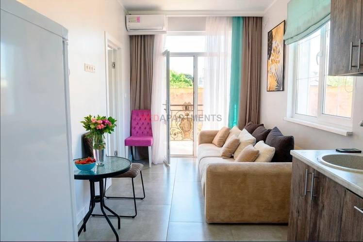 Апартаменты На Адлер, Таврическая, 7 К6 (Гордон), 45м²