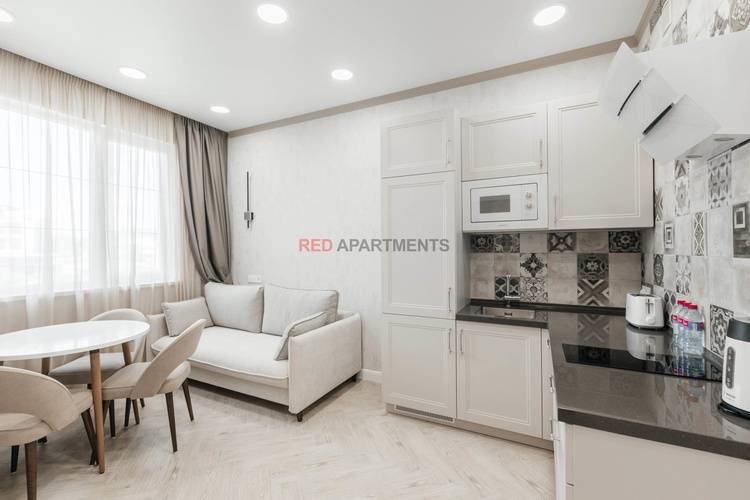 Апартаменты На Таврическая 7к6 (Мануэль), 35м²