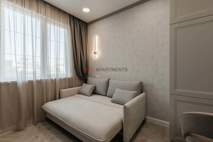 Апартаменты На Таврическая 7к6 (Мануэль), 35м²