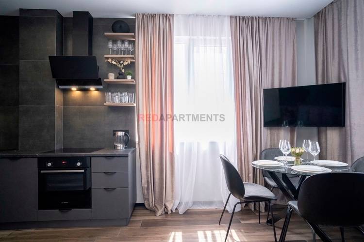 Апартаменты На Таврическая, 7к8 (Малевич), 40м²