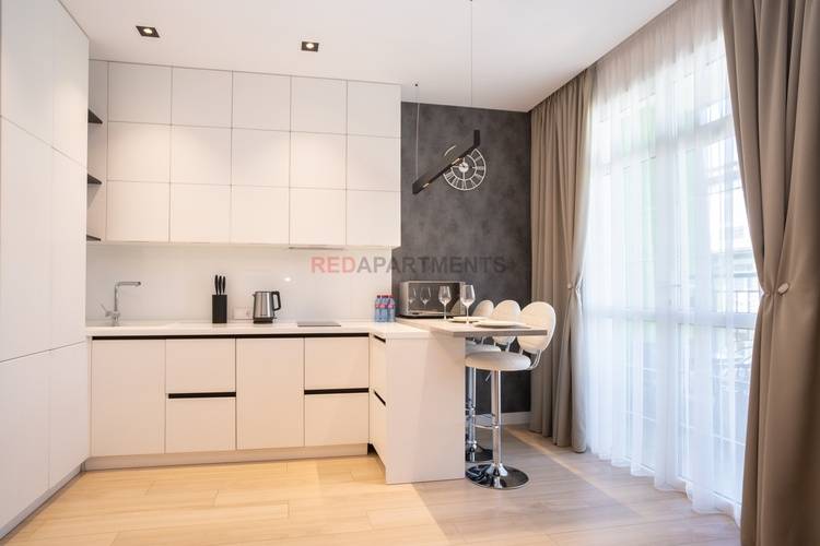 Апартаменты На Таврическая, 7 К4 (Либерман), 45м²