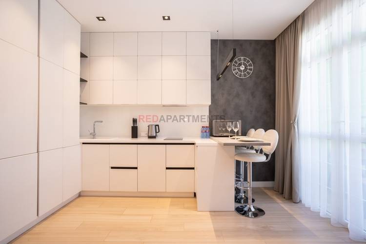 Апартаменты На Таврическая, 7 К4 (Либерман), 45м²