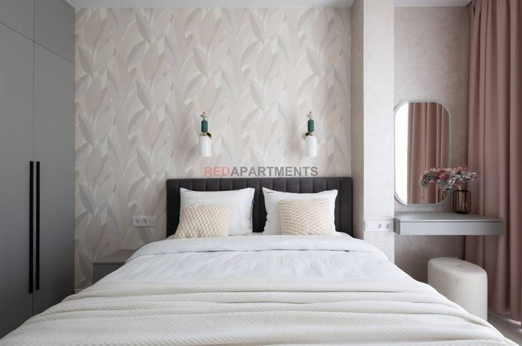 Апартаменты На Нижнеимеретинская Улица, 143 (Клод), 29м²