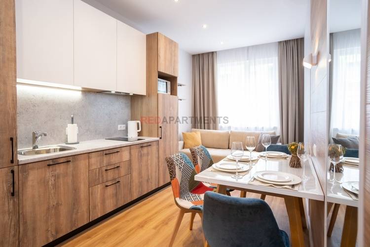 Апартаменты На Таврическая, 7 К3 (Дефо), 40м²