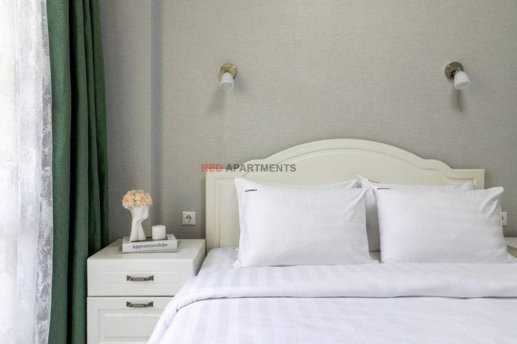 Апартаменты На Таврическая Улица, 7к3 (Чарльз), 40м²