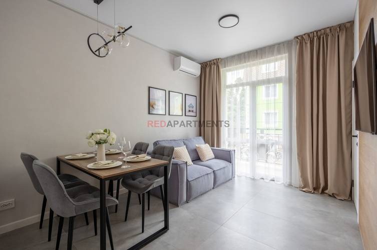 Апартаменты На Таврическая Улица, 7к4 (Шерли), 40м²