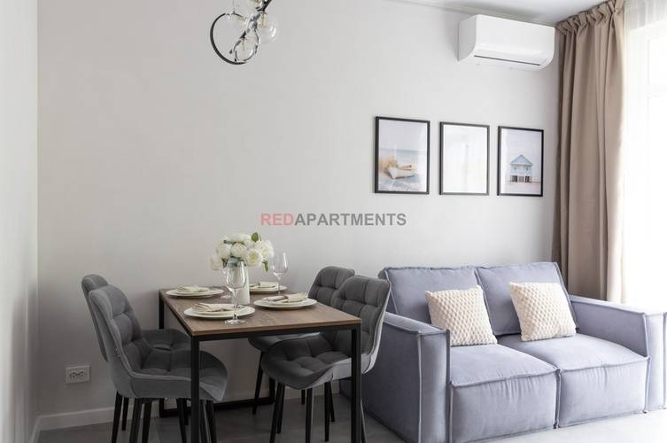 Апартаменты На Таврическая Улица, 7к4 (Шерли), 40м²