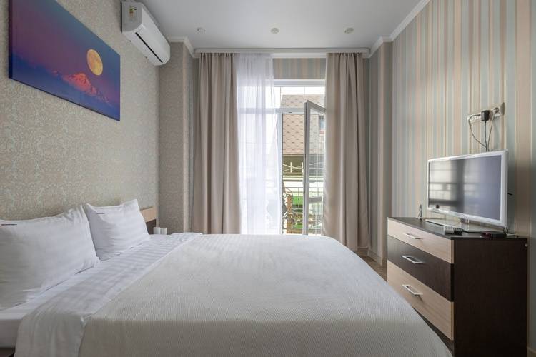 Апартаменты На Таврическая ,7к2 (Мартин), 50м²