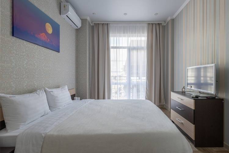 Апартаменты На Таврическая ,7к2 (Мартин), 50м²