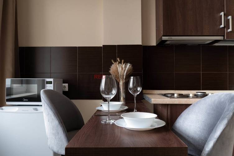 Апартаменты На Эстонская 81/4 (Аибга), 35м²