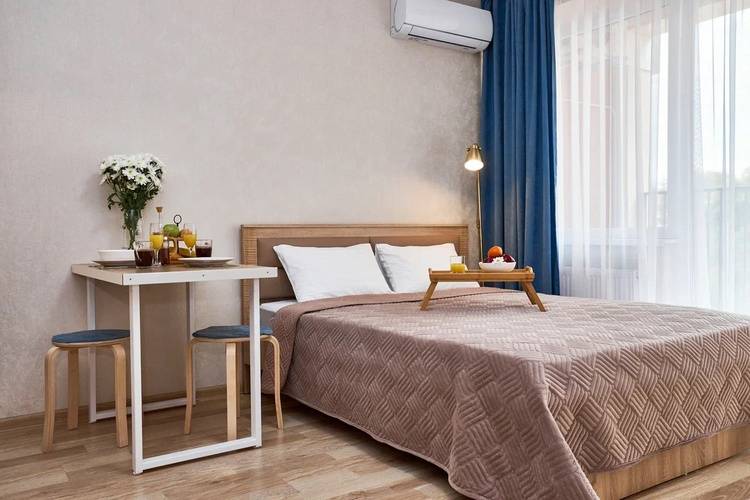 Апартаменты На Старошоссейная Улица, 5к6
