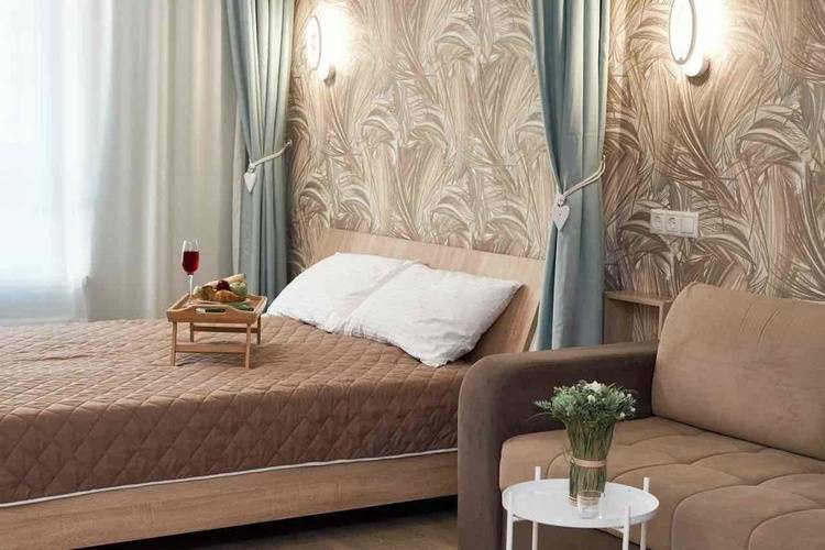 Апартаменты На Старошоссейная Улица, 5к5