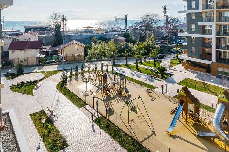 Апартаменты На Старошоссейная 5 К 6