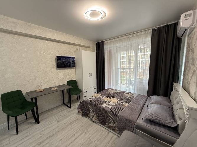 Апартаменты На Старошоссейная Улица, 5 К 8 Кв. 45