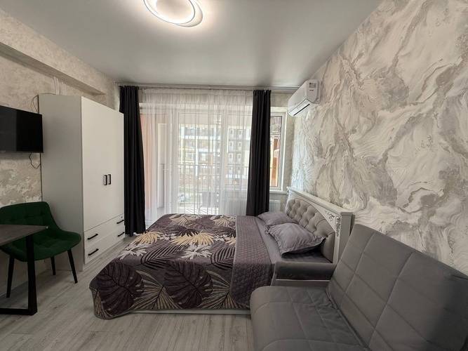 Апартаменты На Старошоссейная Улица, 5 К 8 Кв. 45