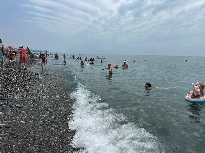 Апартаменты На Россия, Краснодарский Край, Городской Округ Сочи, Ул. Летняя, 2-Б