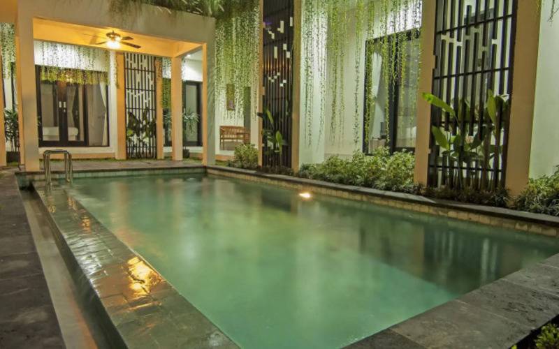 Горящий тур на Бали — отель Bahana Guest House (Кута)