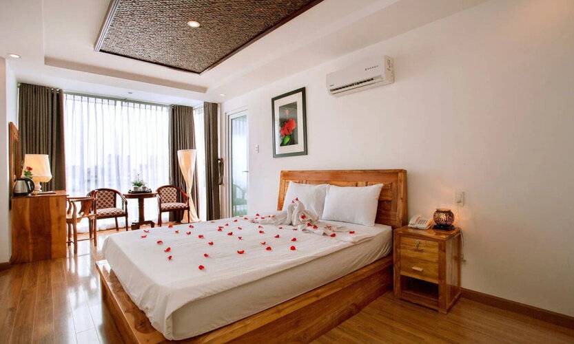 Горящий тур во Вьетнам — отель Rex Hotel And Apartment (Нячанг)