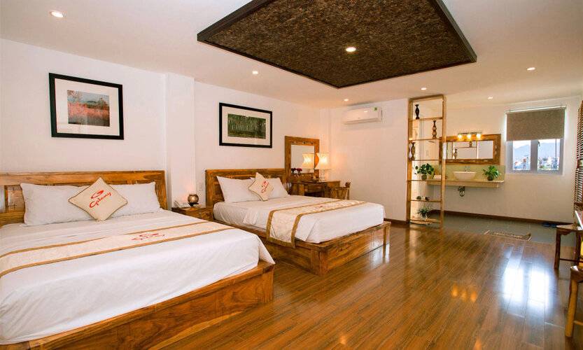 Rex Hotel And Apartment