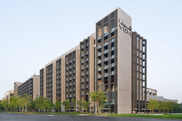 Vida Aljada Sharjah