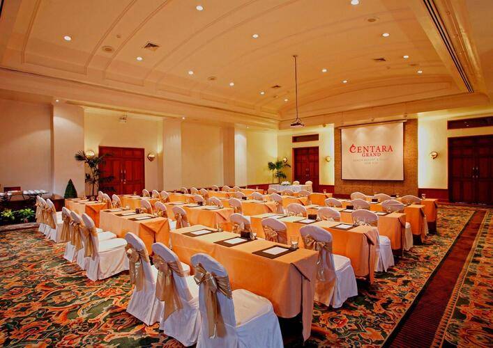Centara Grand Resort & Villas Hua Hin