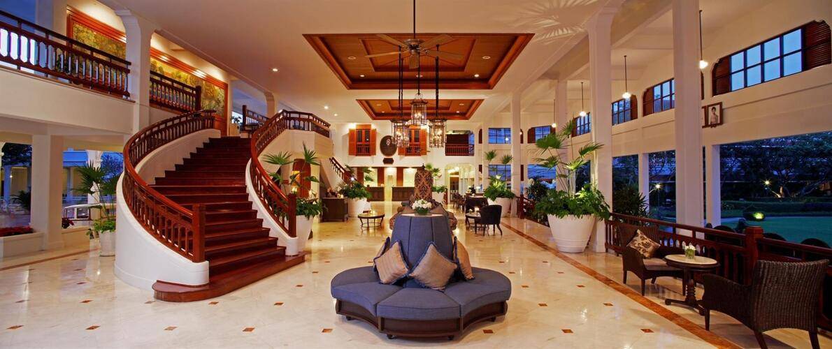 Centara Grand Resort & Villas Hua Hin