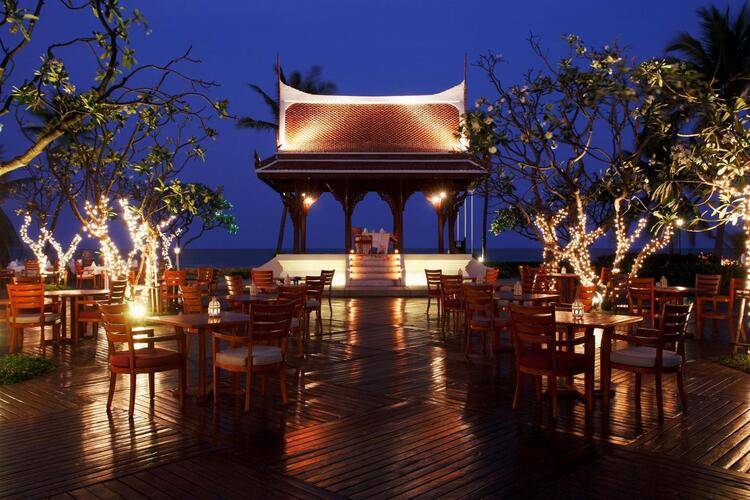 Centara Grand Resort & Villas Hua Hin