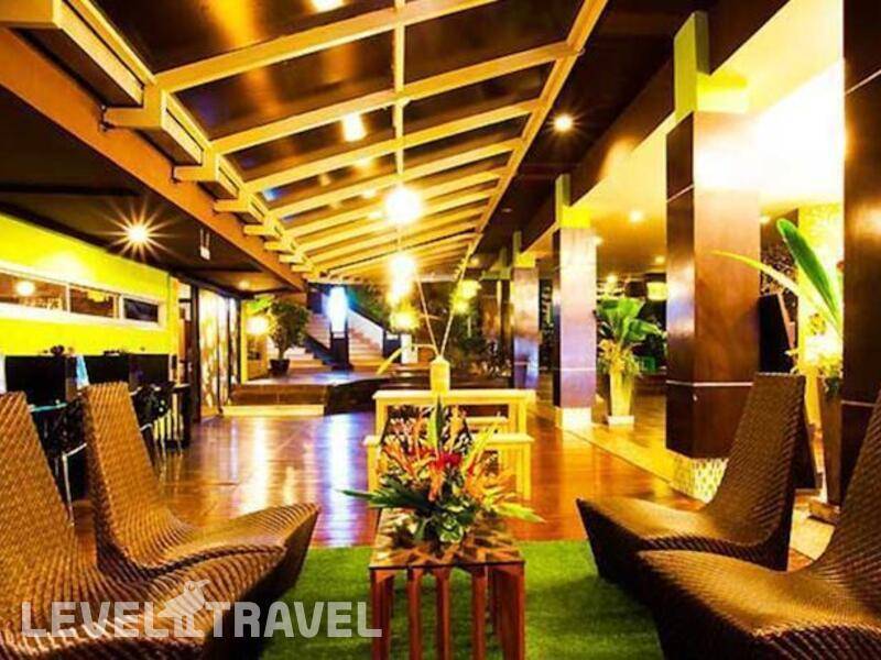 Фотография Anyavee Ban Ao Nang Resort (Ex. Best Western Ban Ao Nang Resort)