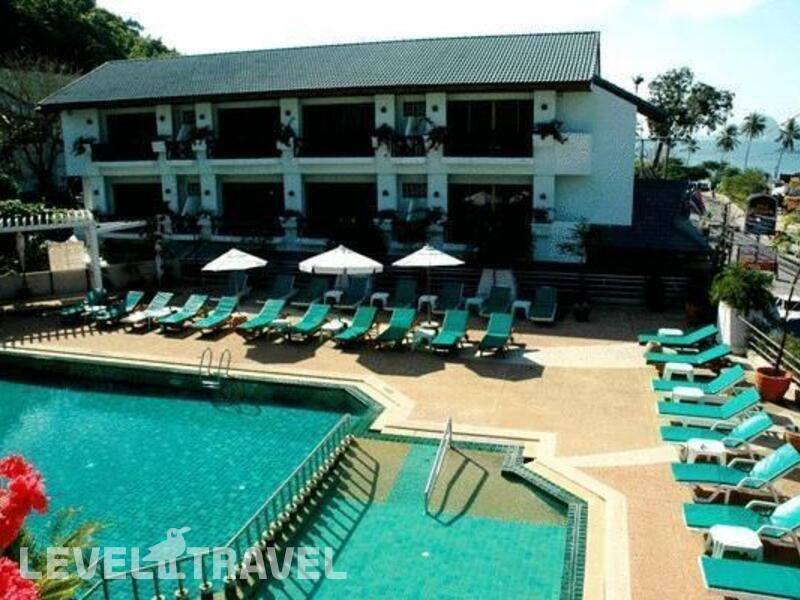 Фотография Anyavee Ban Ao Nang Resort (Ex. Best Western Ban Ao Nang Resort)