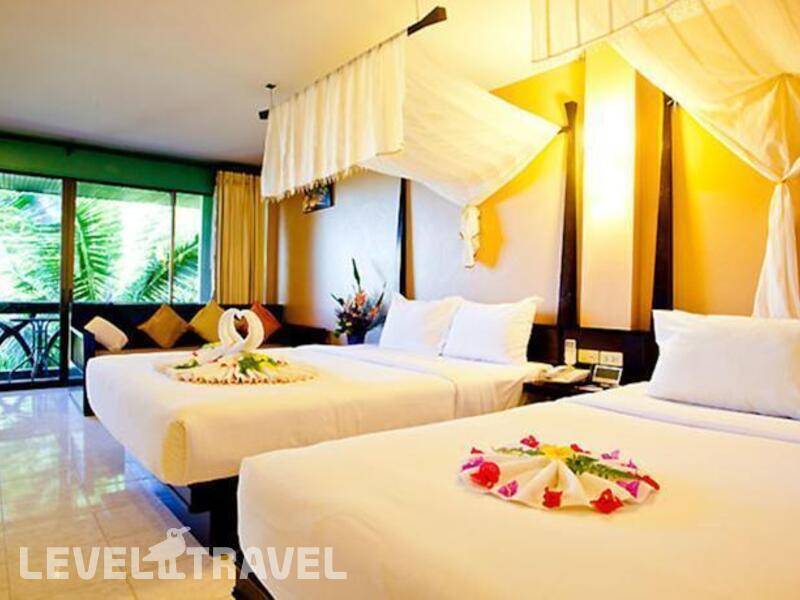 Фотография Anyavee Ban Ao Nang Resort (Ex. Best Western Ban Ao Nang Resort)