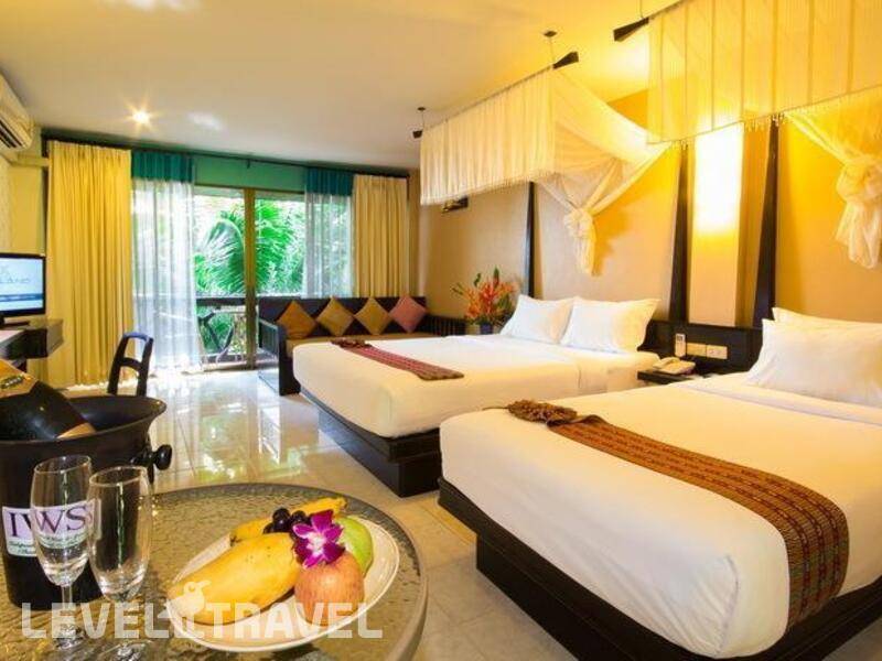 Фотография Anyavee Ban Ao Nang Resort (Ex. Best Western Ban Ao Nang Resort)