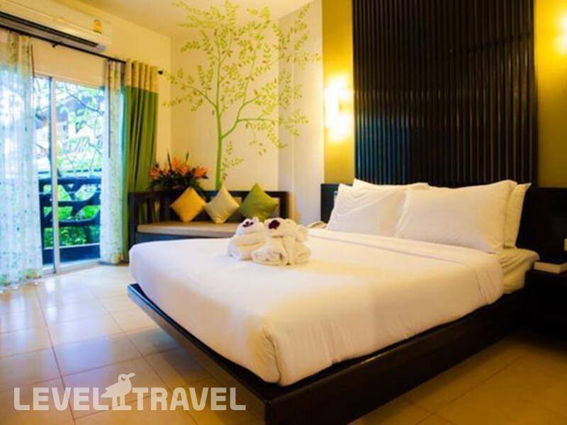 Фотография Anyavee Ban Ao Nang Resort (Ex. Best Western Ban Ao Nang Resort)