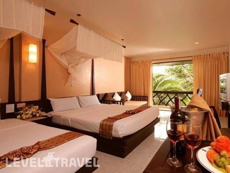 Фотография Anyavee Ban Ao Nang Resort (Ex. Best Western Ban Ao Nang Resort)