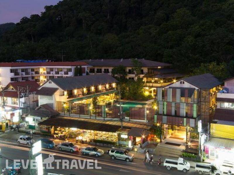 Фотография Anyavee Ban Ao Nang Resort (Ex. Best Western Ban Ao Nang Resort)