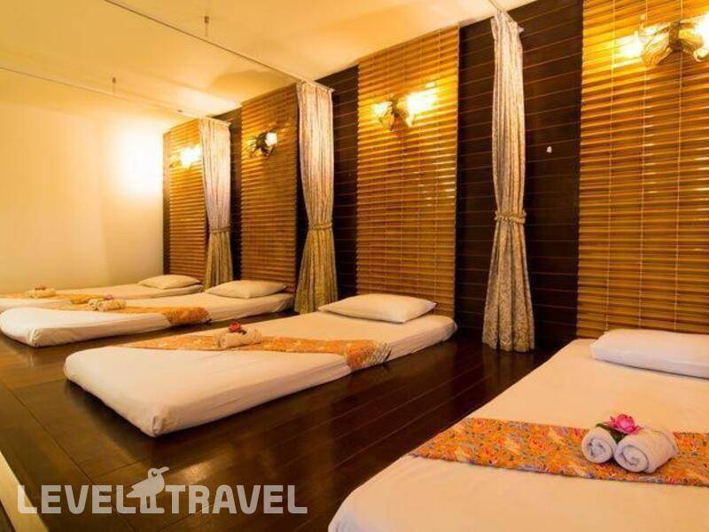 Фотография Anyavee Ban Ao Nang Resort (Ex. Best Western Ban Ao Nang Resort)